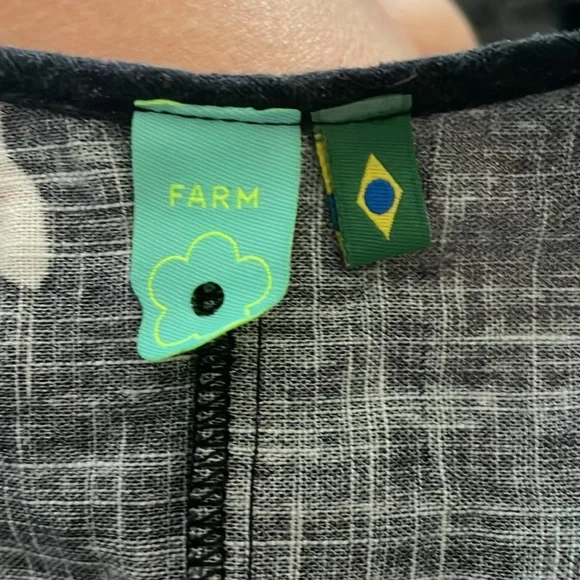 Farm Rio Blouse - Picture 3 of 7